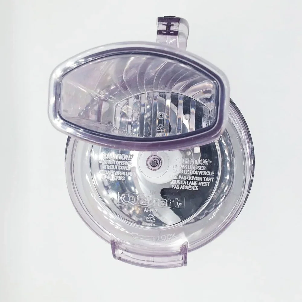 Cuisinart AFP-7 Food Processor Replacement Parts 5pc